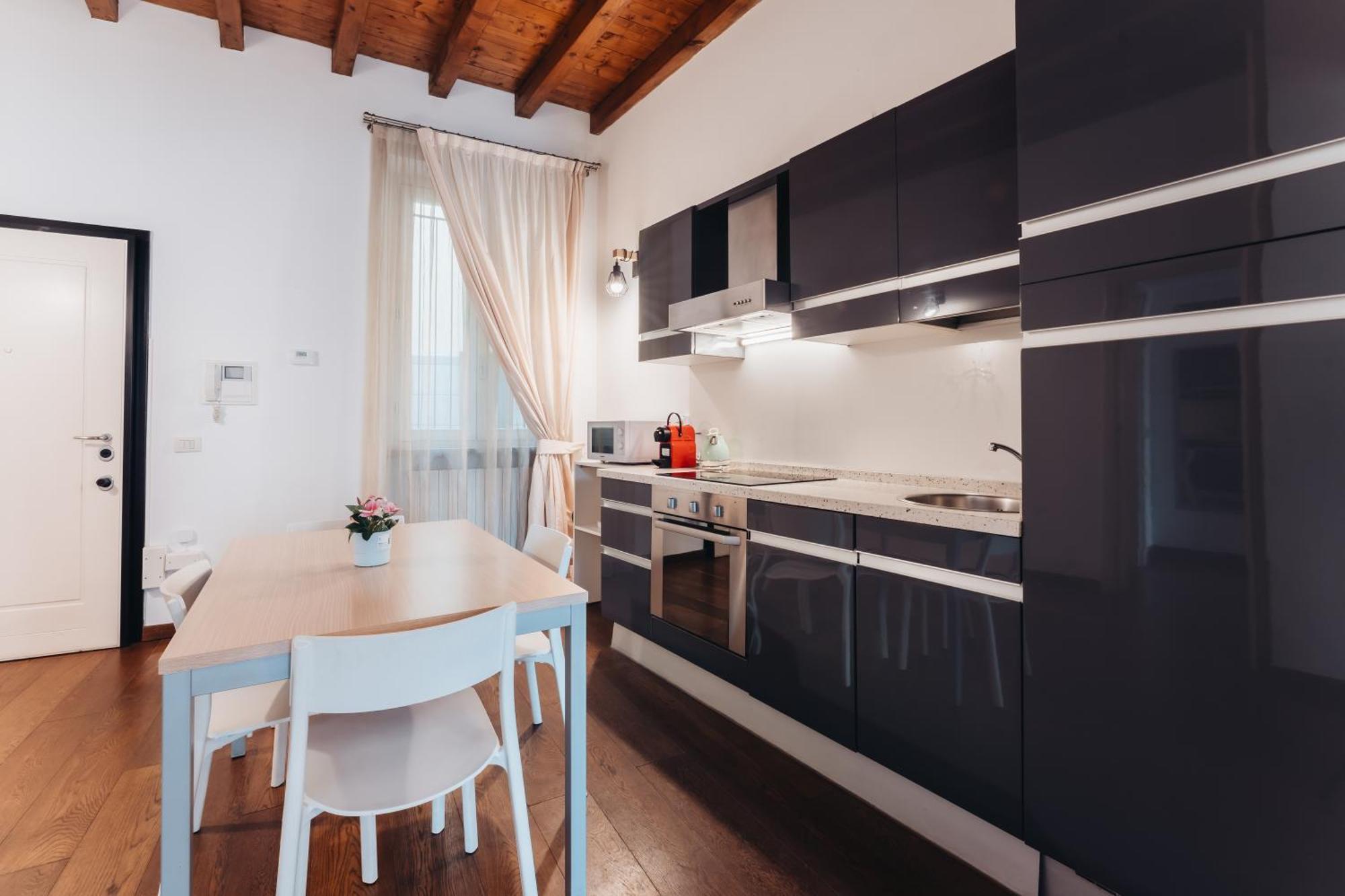 Charming Brera - Madonnina Apartment Mailand