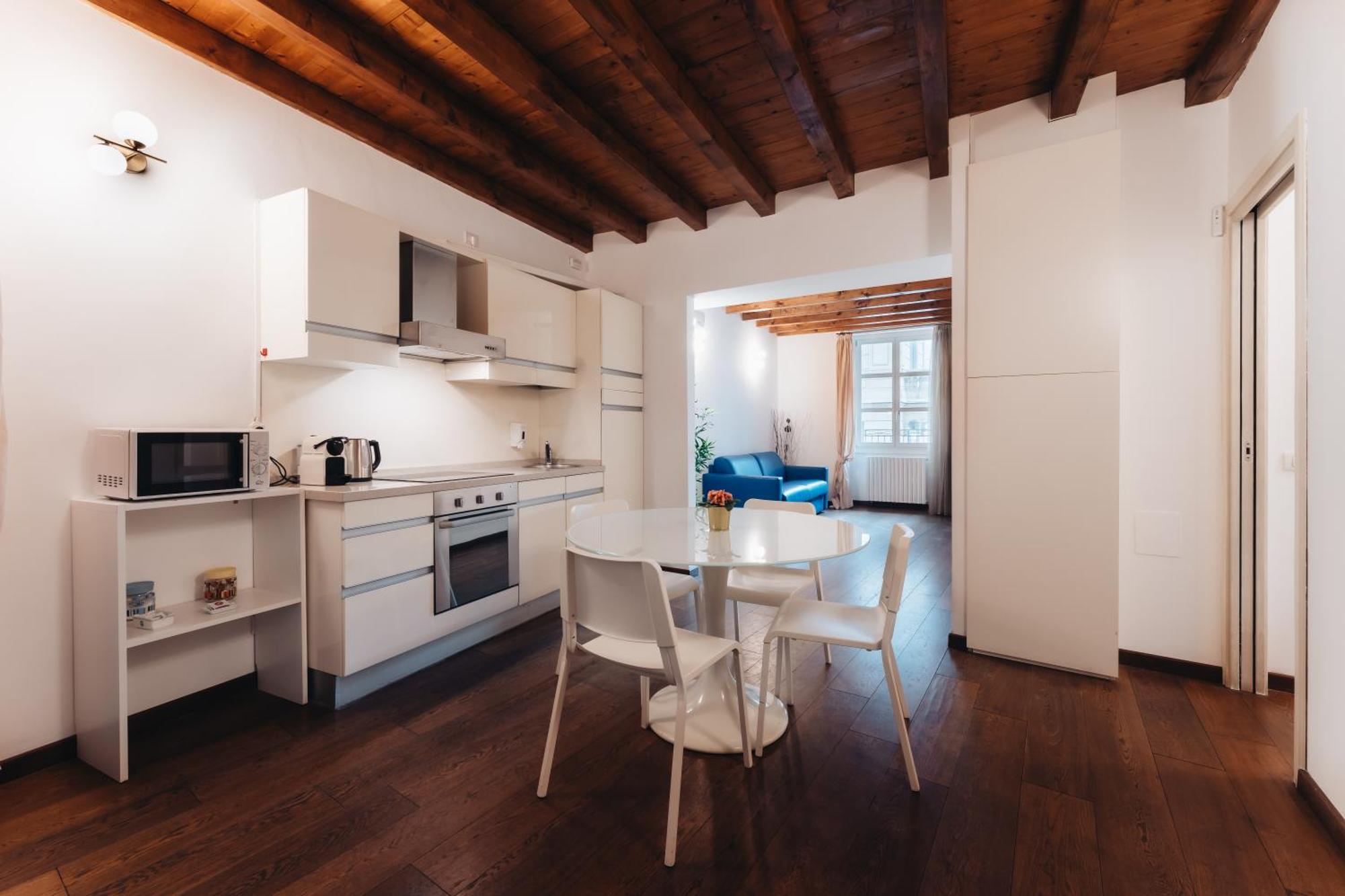Charming Brera - Madonnina Apartment Mailand